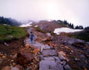Mt.Rainier, 1987.